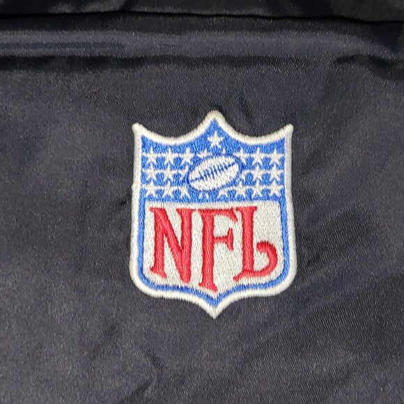 Reebok On Field Team Apparel Pittsburgh Steeler 2XL Lined Windbreaker - Picture 6 of 9